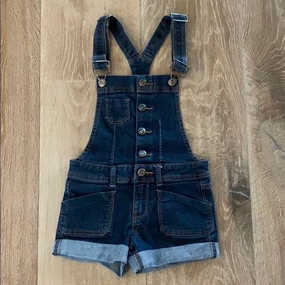 Forever 21 Other - Dark Denim overalls Forever 21 Other - Dark Denim overalls